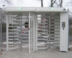 Automatische Zutrittskontrollsysteme 24 Stunden am Tag